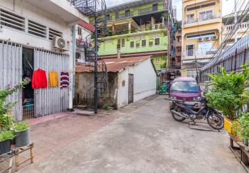 4 Bedroom Townhouse For Sale - Chey Chumneah, Phnom Penh thumbnail