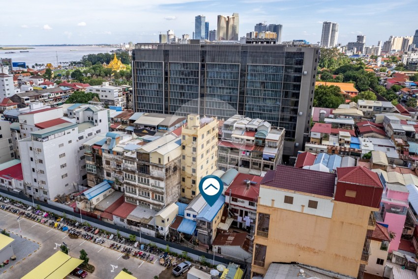 4 Bedroom Townhouse For Sale - Chey Chumneah, Phnom Penh