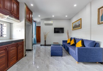 1 Bedroom Apartment For Rent - Kouk Chak, Siem Reap thumbnail