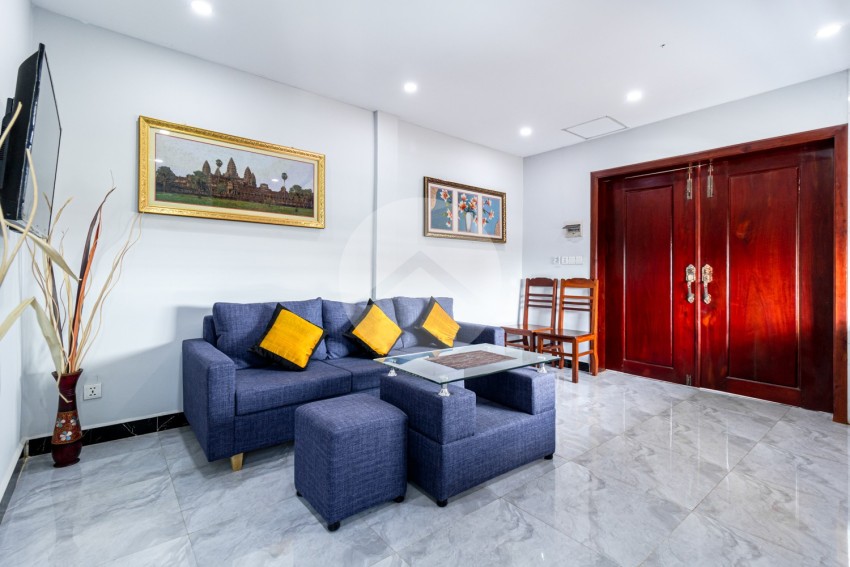 1 Bedroom Apartment For Rent - Kouk Chak, Siem Reap