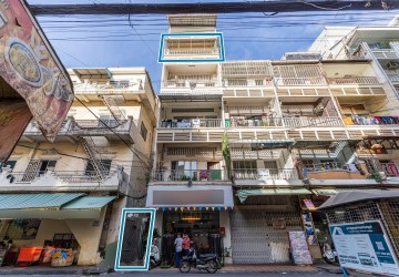 60 Sqm Flat For Sale - Phsar Kandal 1, Phnom Penh thumbnail