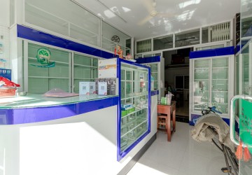 3 Bedroom Shop For Rent - Kouk Chak, Siem Reap thumbnail