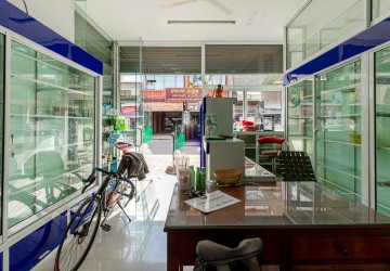 3 Bedroom Shop For Rent - Kouk Chak, Siem Reap thumbnail