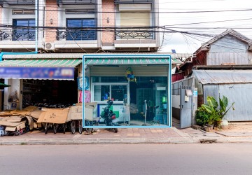 3 Bedroom Shop For Rent - Kouk Chak, Siem Reap thumbnail
