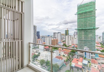 Duplex 2 Bedroom Condo For Rent - Embassy Central, BKK1, Phnom Penh thumbnail