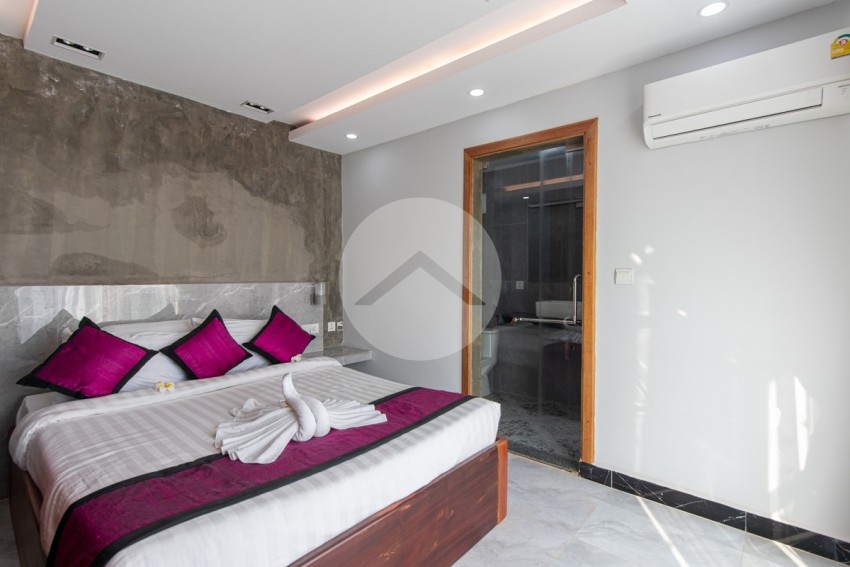 5 Unit Apartment And Shop For Rent - Kouk Chak, Siem Reap