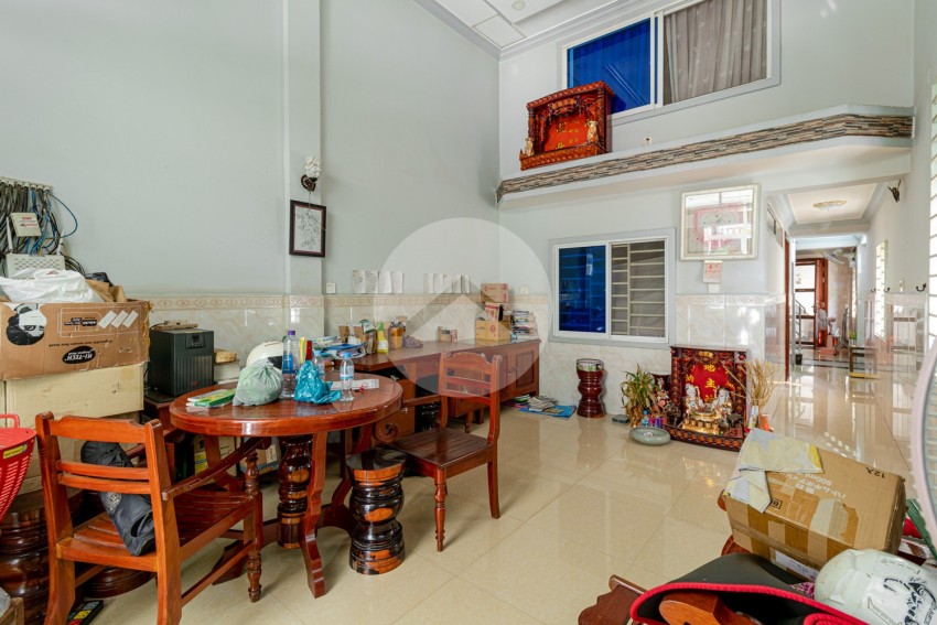 5 Unit Apartment And Shop For Rent - Kouk Chak, Siem Reap