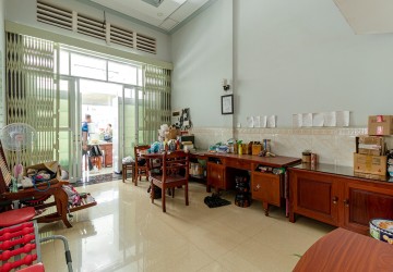 5 Unit Apartment And Shop For Rent - Kouk Chak, Siem Reap thumbnail