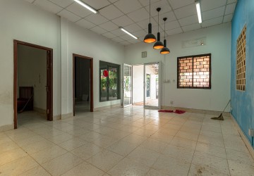 Office Space For Rent - Sala Kamreuk, Siem Reap thumbnail