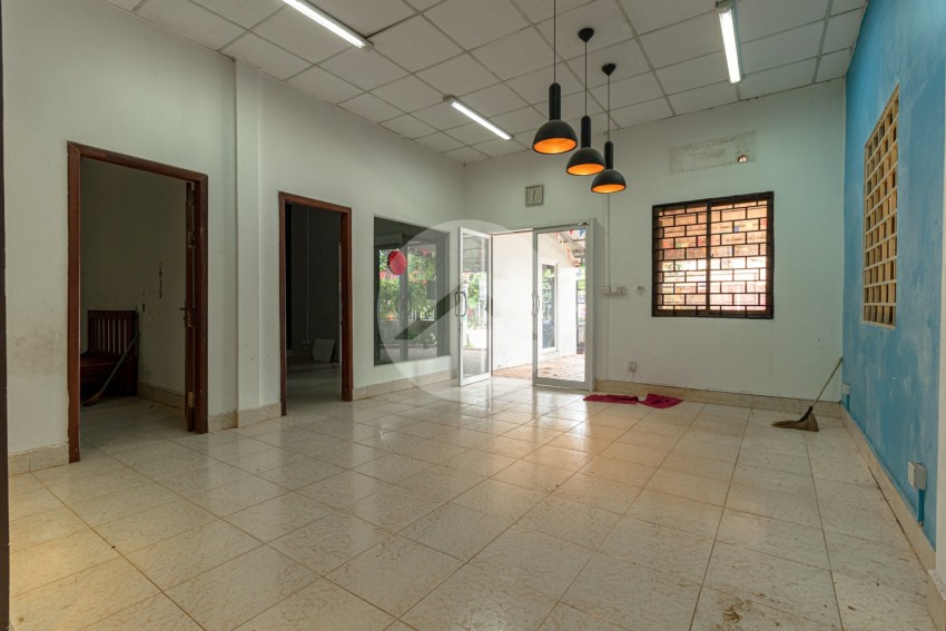 Office Space For Rent - Sala Kamreuk, Siem Reap