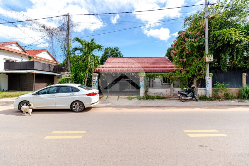 Office Space For Rent - Sala Kamreuk, Siem Reap