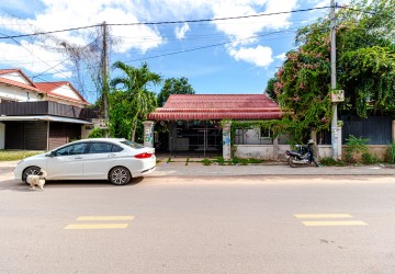 Office Space For Rent - Sala Kamreuk, Siem Reap thumbnail