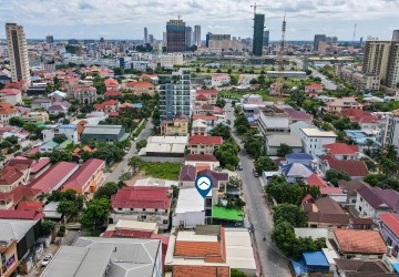 600 Sqm Office Building For Rent - Boeung Kak 1, Phnom Penh thumbnail
