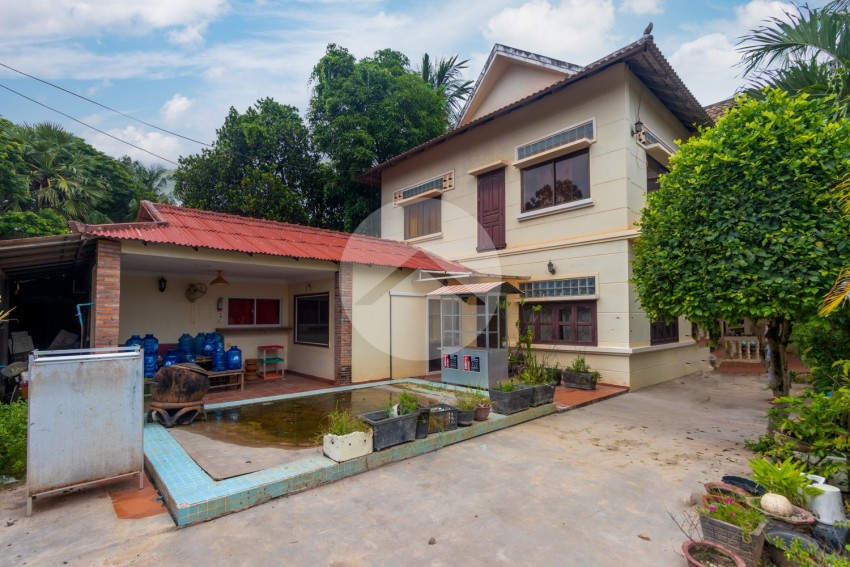 11 Bedroom House For Rent - Slor Kram, Siem Reap