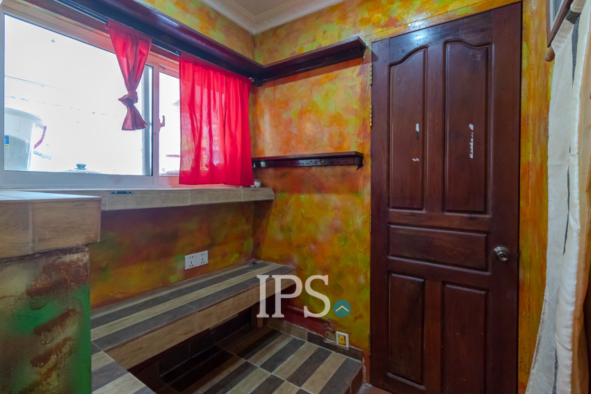 14 Bedroom Guesthouse For Rent - Slor Kram, Siem Reap