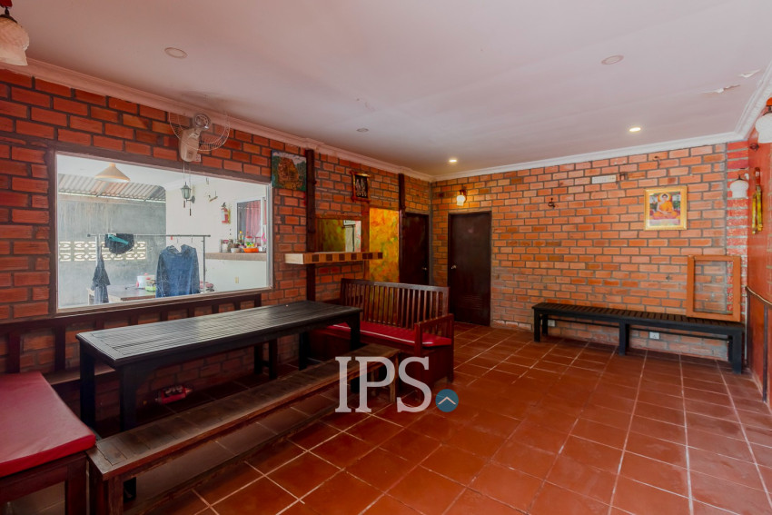 14 Bedroom Guesthouse For Rent - Slor Kram, Siem Reap