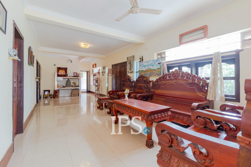 14 Bedroom Guesthouse For Rent - Slor Kram, Siem Reap