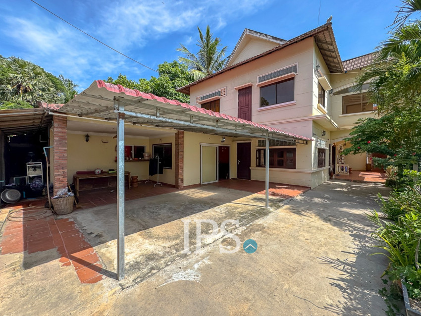 14 Bedroom Guesthouse For Rent - Slor Kram, Siem Reap