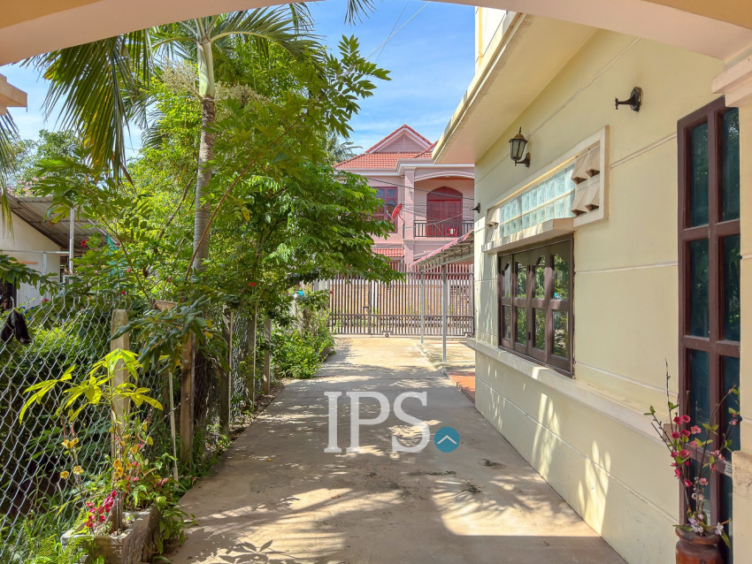 14 Bedroom Guesthouse For Rent - Slor Kram, Siem Reap