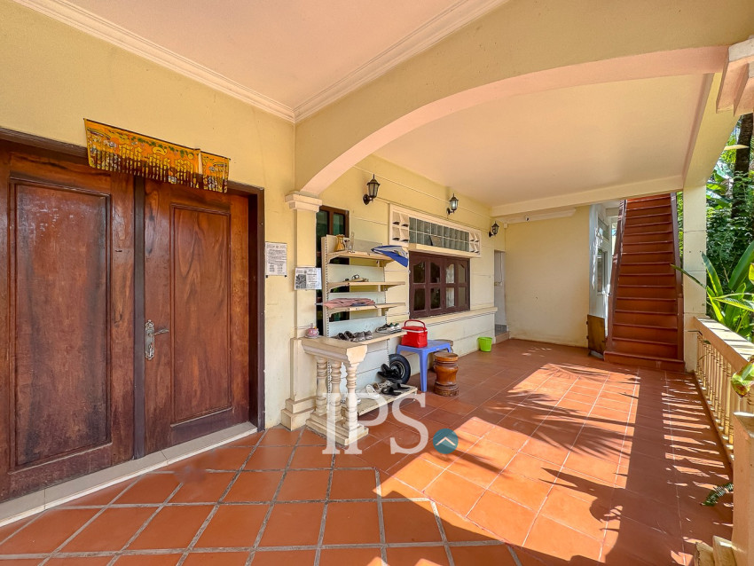 14 Bedroom Guesthouse For Rent - Slor Kram, Siem Reap