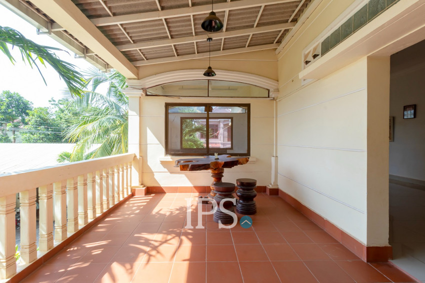 14 Bedroom Guesthouse For Rent - Slor Kram, Siem Reap