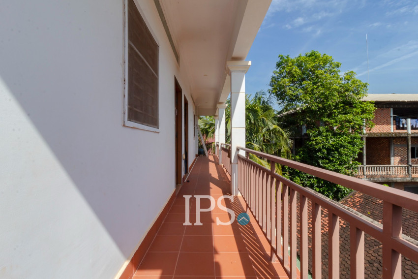 14 Bedroom Guesthouse For Rent - Slor Kram, Siem Reap