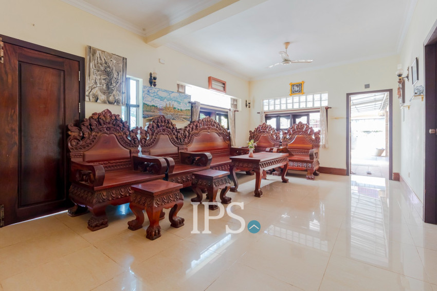 14 Bedroom Guesthouse For Rent - Slor Kram, Siem Reap