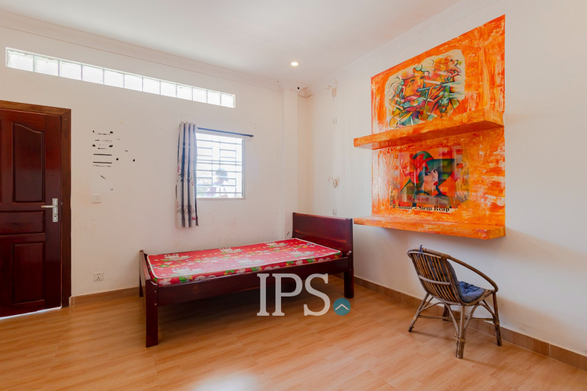 14 Bedroom Guesthouse For Rent - Slor Kram, Siem Reap