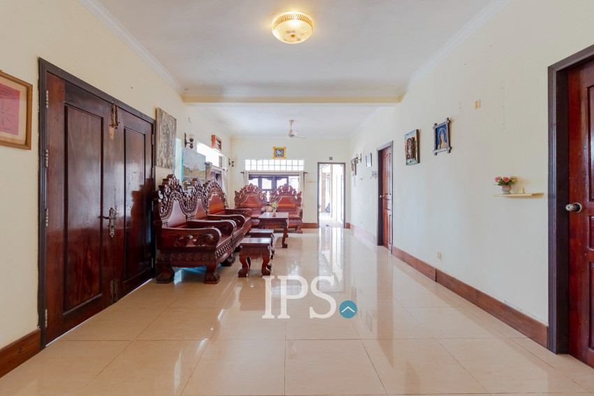 14 Bedroom Guesthouse For Rent - Slor Kram, Siem Reap