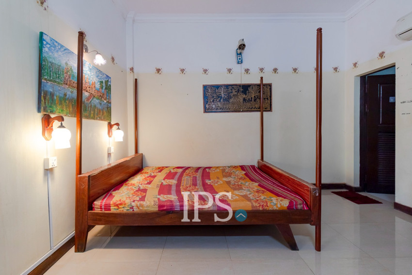 14 Bedroom Guesthouse For Rent - Slor Kram, Siem Reap