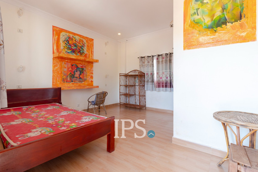 14 Bedroom Guesthouse For Rent - Slor Kram, Siem Reap