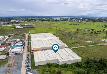 5,970 Sqm Warehouse For Rent - Phsar Daek, Ponhea Lueu, Kandal Province thumbnail