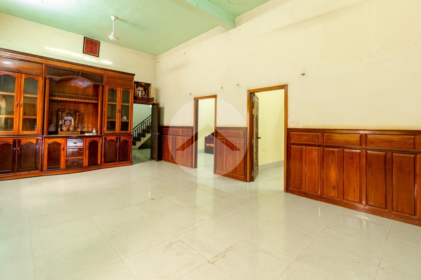 5 Bedroom House For Rent - Svay Dangkum, Siem Reap