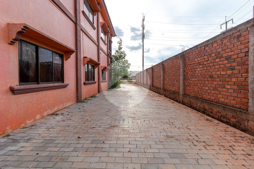 5 Bedroom House For Rent - Svay Dangkum, Siem Reap