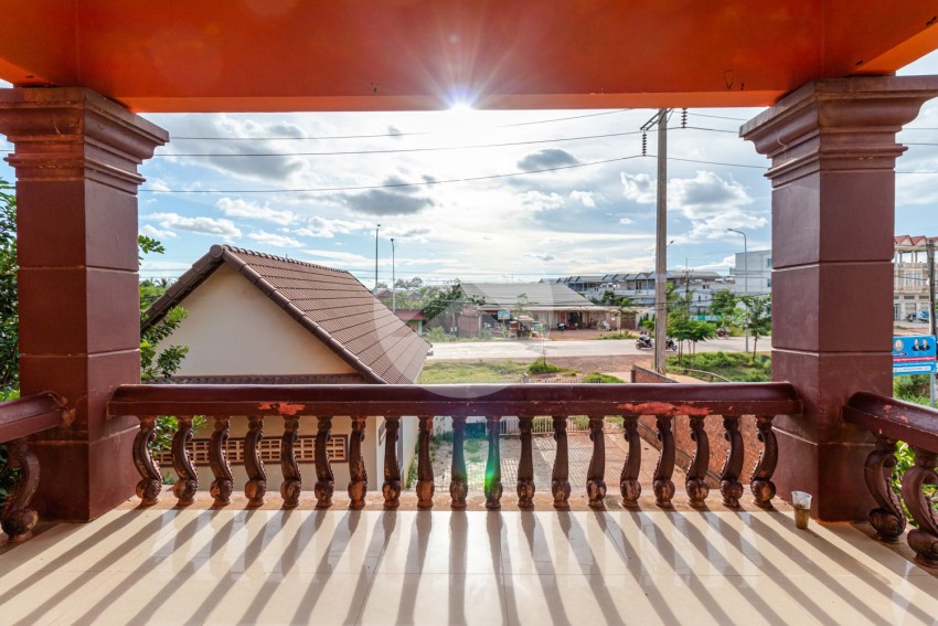 5 Bedroom House For Rent - Svay Dangkum, Siem Reap