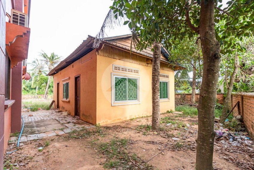 5 Bedroom House For Rent - Svay Dangkum, Siem Reap