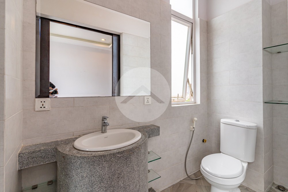 2 Bedroom Serviced Apartment For Rent - Toul Tum Poung 1, Phnom Penh - Image 16
