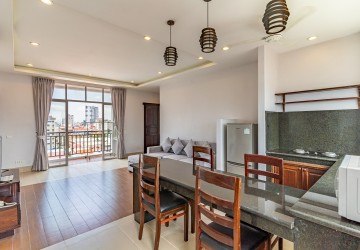 2 Bedroom Serviced Apartment For Rent - Toul Tum Poung 1, Phnom Penh thumbnail