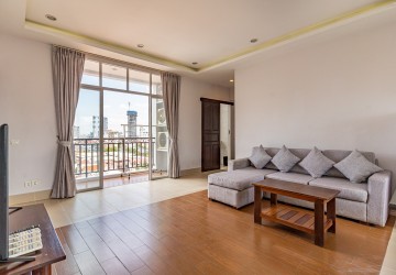 2 Bedroom Serviced Apartment For Rent - Toul Tum Poung 1, Phnom Penh thumbnail