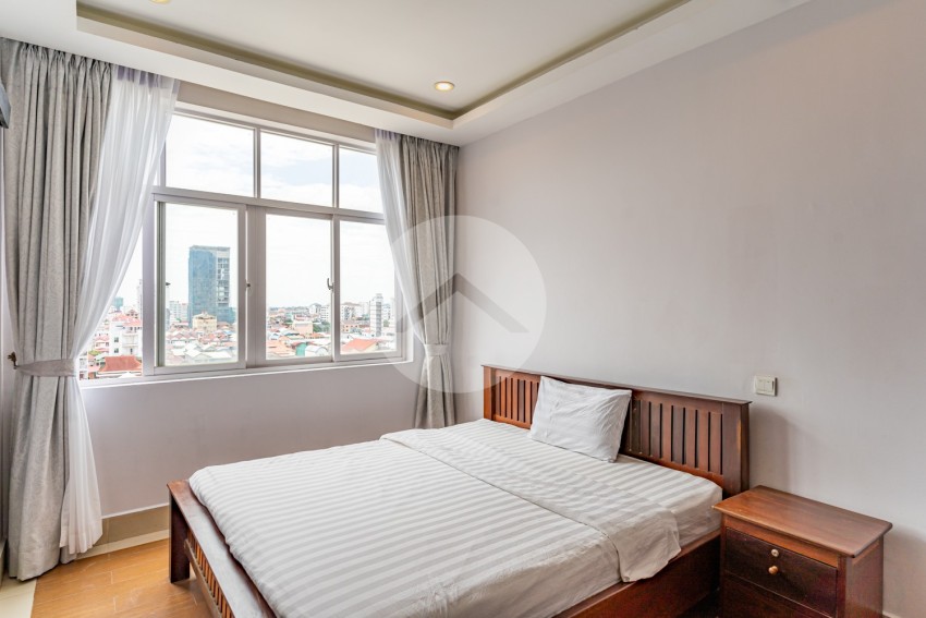 2 Bedroom Serviced Apartment For Rent - Toul Tum Poung 1, Phnom Penh