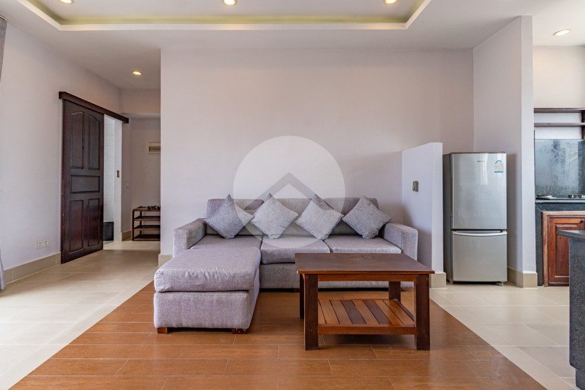 2 Bedroom Serviced Apartment For Rent - Toul Tum Poung 1, Phnom Penh