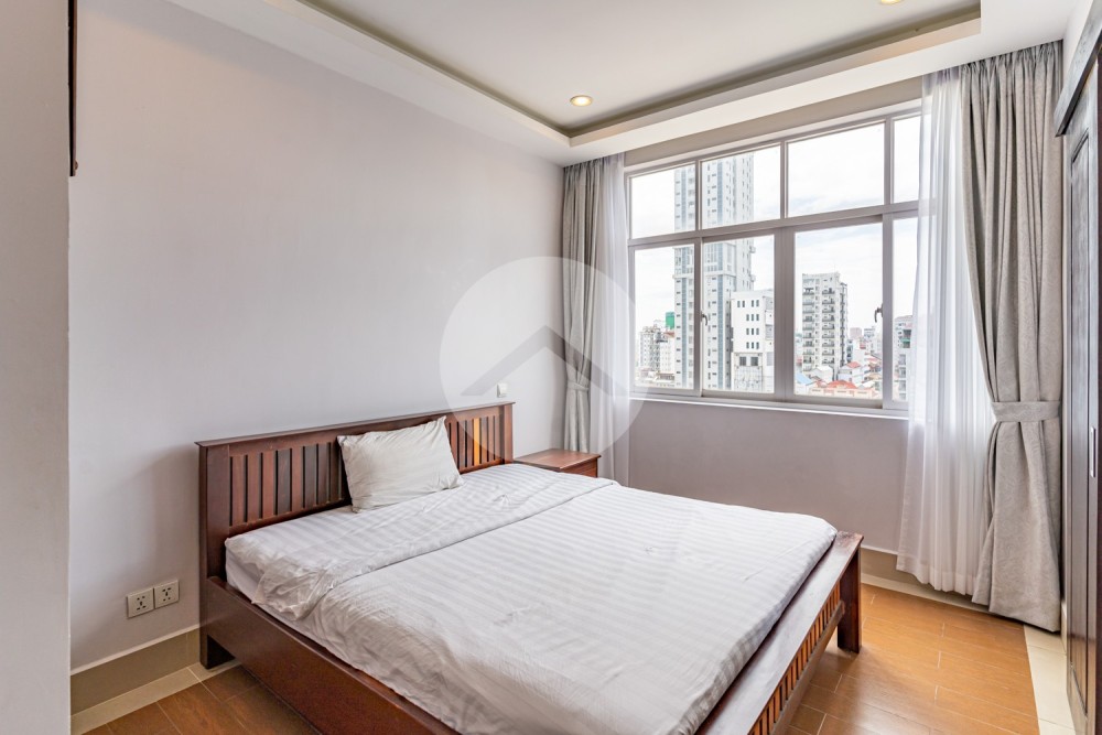 2 Bedroom Serviced Apartment For Rent - Toul Tum Poung 1, Phnom Penh - Image 12
