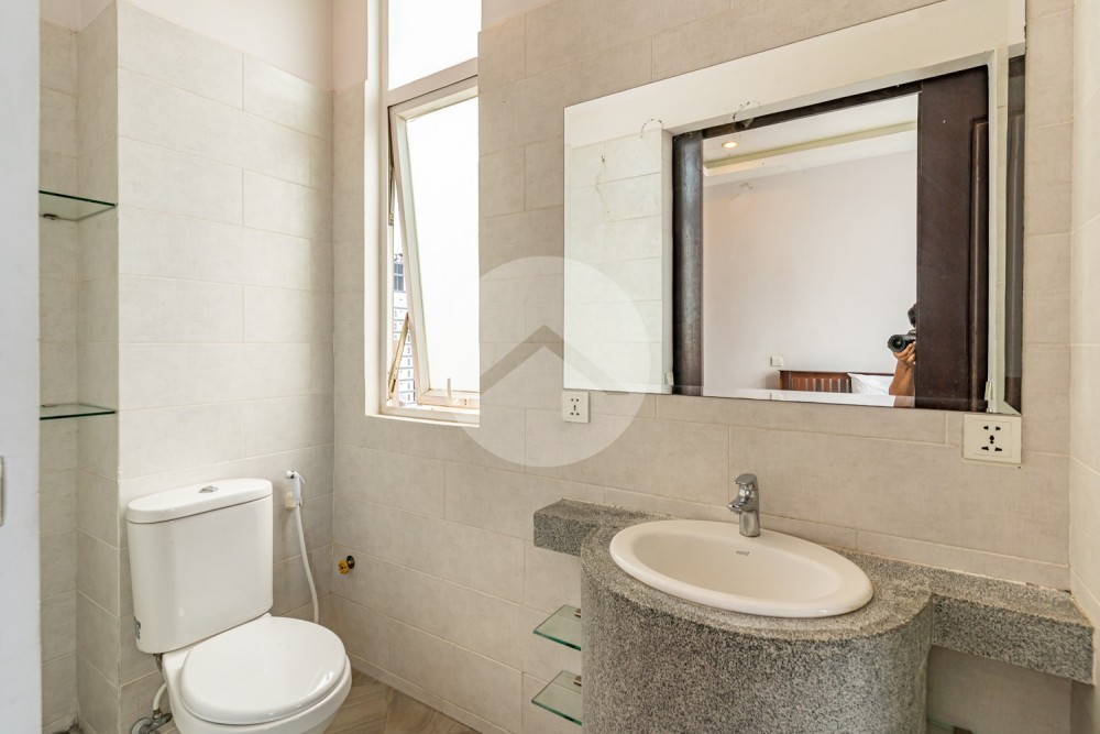 2 Bedroom Serviced Apartment For Rent - Toul Tum Poung 1, Phnom Penh - Image 19