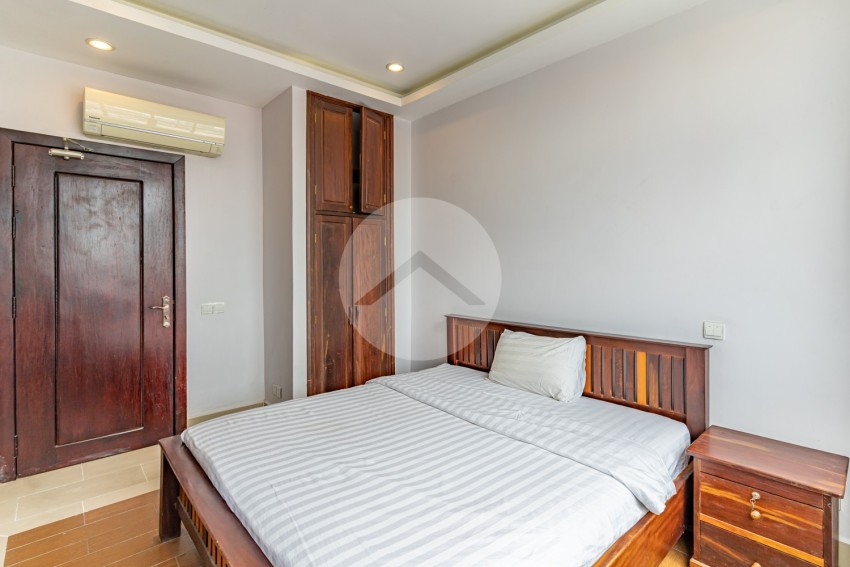 2 Bedroom Serviced Apartment For Rent - Toul Tum Poung 1, Phnom Penh