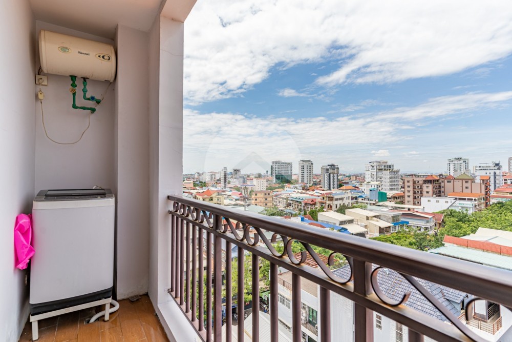 2 Bedroom Serviced Apartment For Rent - Toul Tum Poung 1, Phnom Penh - Image 21