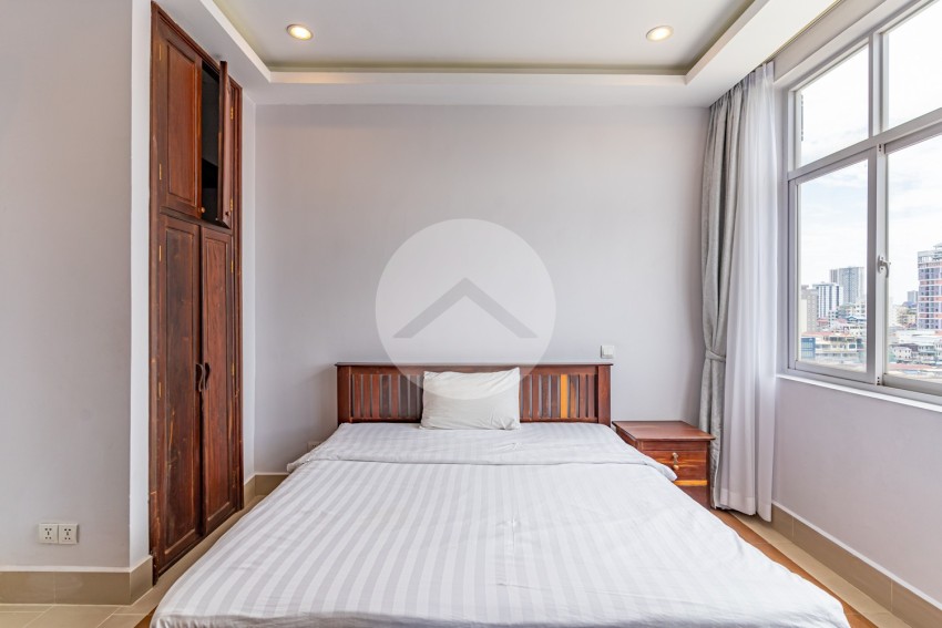 2 Bedroom Serviced Apartment For Rent - Toul Tum Poung 1, Phnom Penh