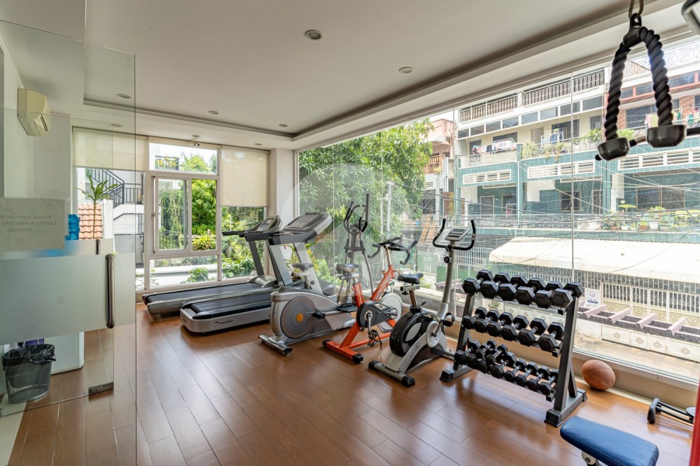 2 Bedroom Serviced Apartment For Rent - Toul Tum Poung 1, Phnom Penh - Image 23