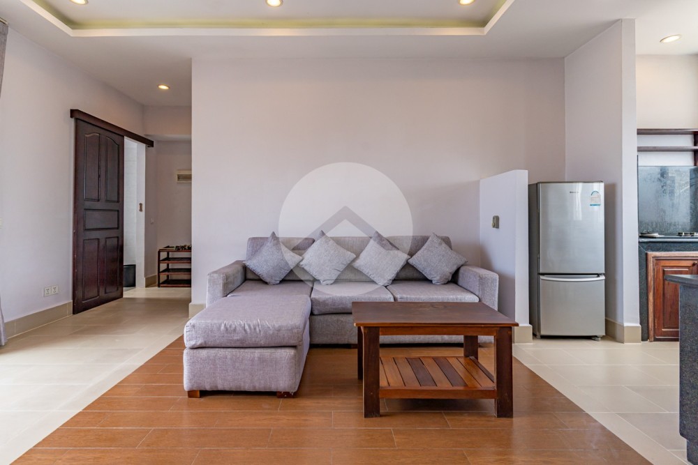 2 Bedroom Serviced Apartment For Rent - Toul Tum Poung 1, Phnom Penh - Image 3