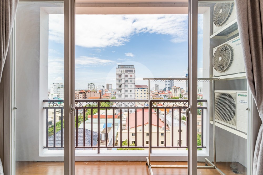 2 Bedroom Serviced Apartment For Rent - Toul Tum Poung 1, Phnom Penh - Image 20