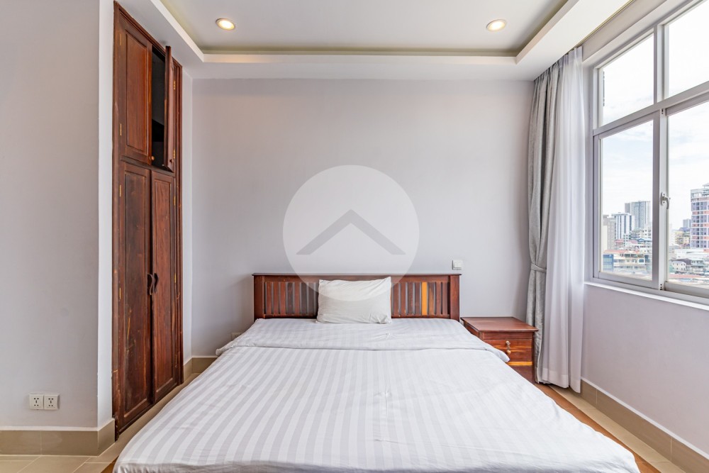 2 Bedroom Serviced Apartment For Rent - Toul Tum Poung 1, Phnom Penh - Image 10